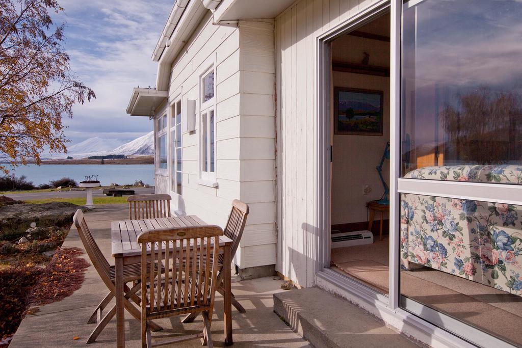 Parkbrae Estate Villa Lake Tekapo Eksteriør bilde