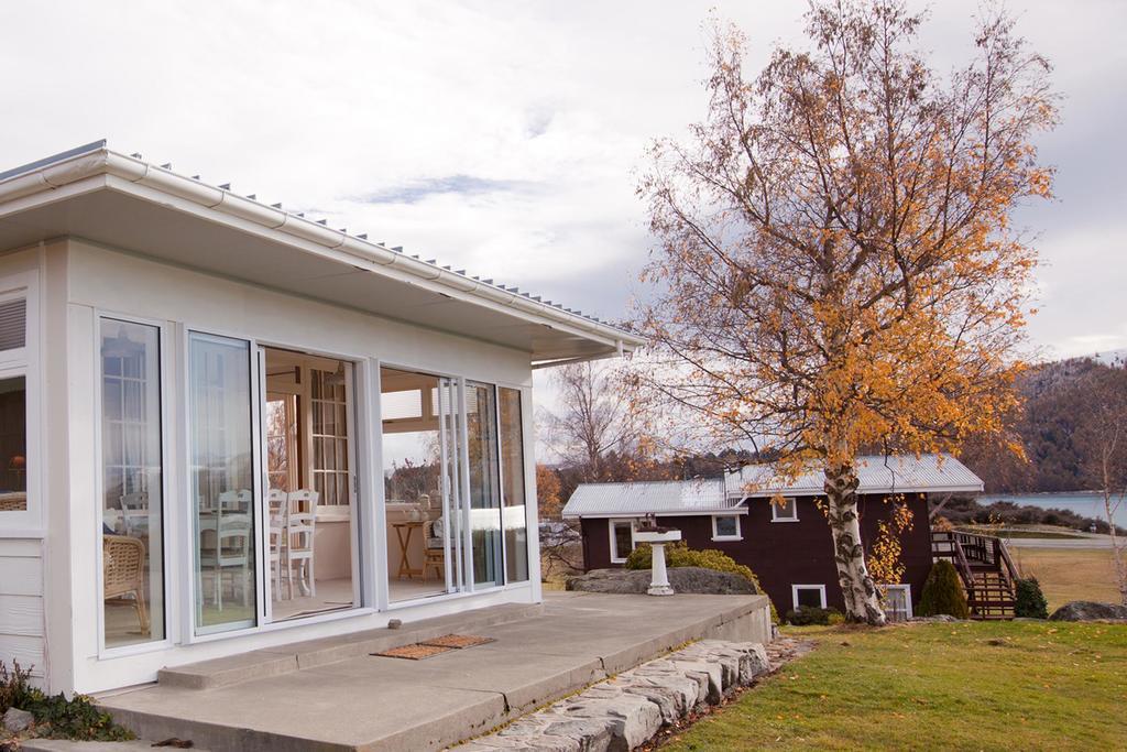 Parkbrae Estate Villa Lake Tekapo Eksteriør bilde