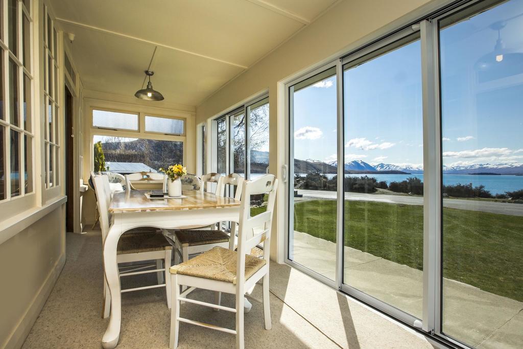 Parkbrae Estate Villa Lake Tekapo Eksteriør bilde