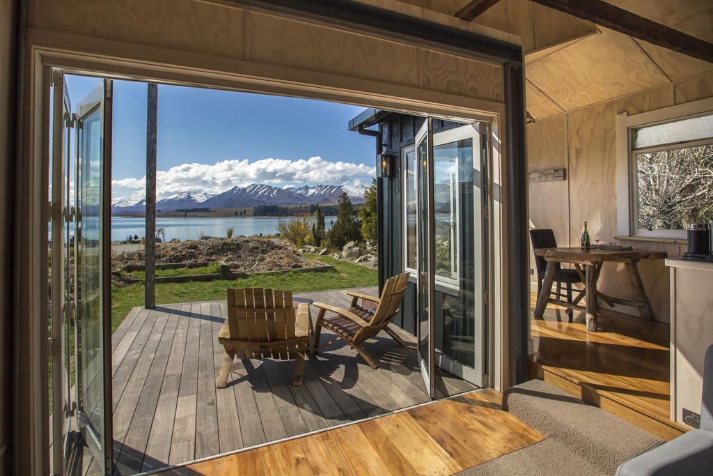 Parkbrae Estate Villa Lake Tekapo Eksteriør bilde