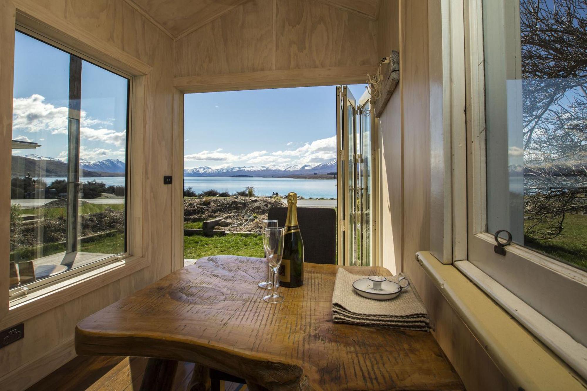 Parkbrae Estate Villa Lake Tekapo Eksteriør bilde