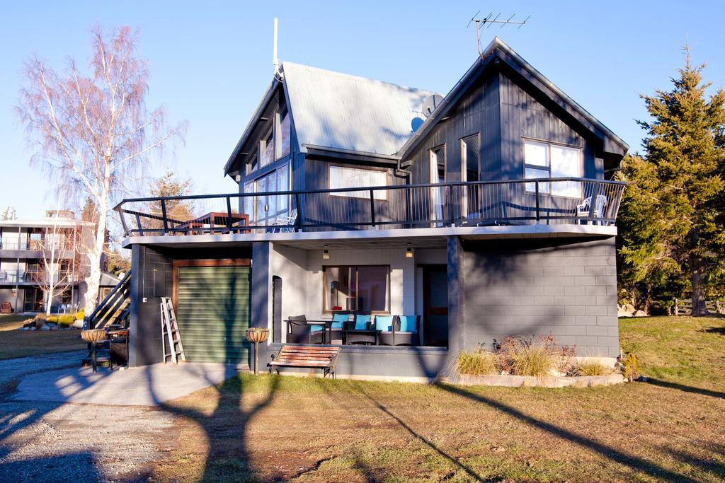 Parkbrae Estate Villa Lake Tekapo Eksteriør bilde