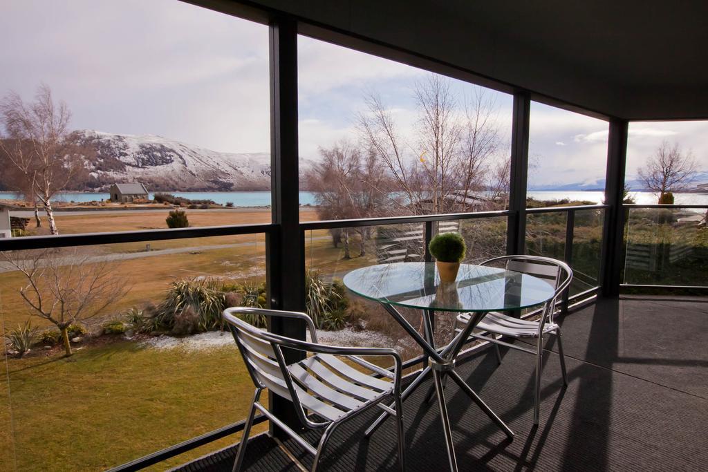 Parkbrae Estate Villa Lake Tekapo Eksteriør bilde