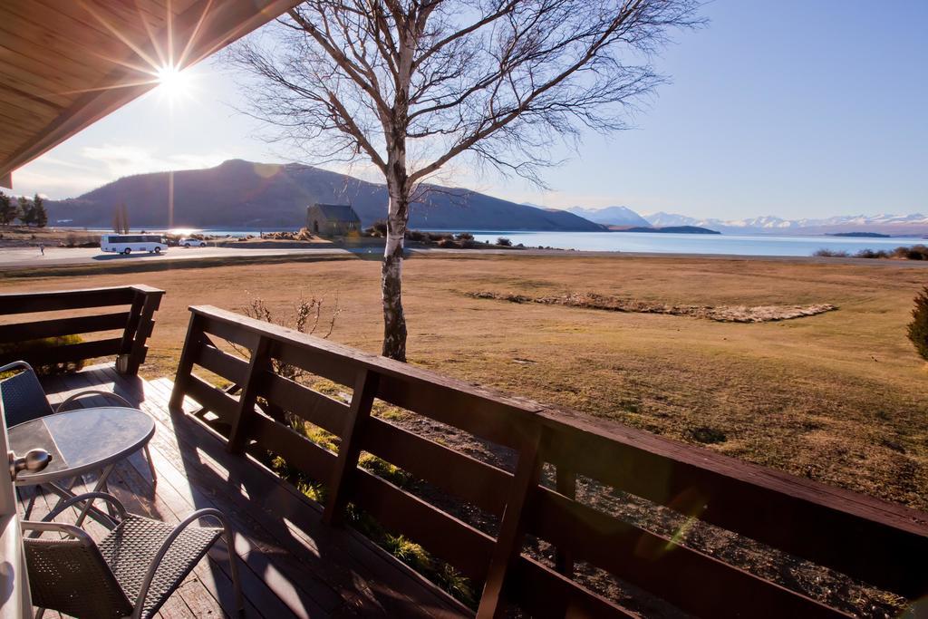 Parkbrae Estate Villa Lake Tekapo Eksteriør bilde