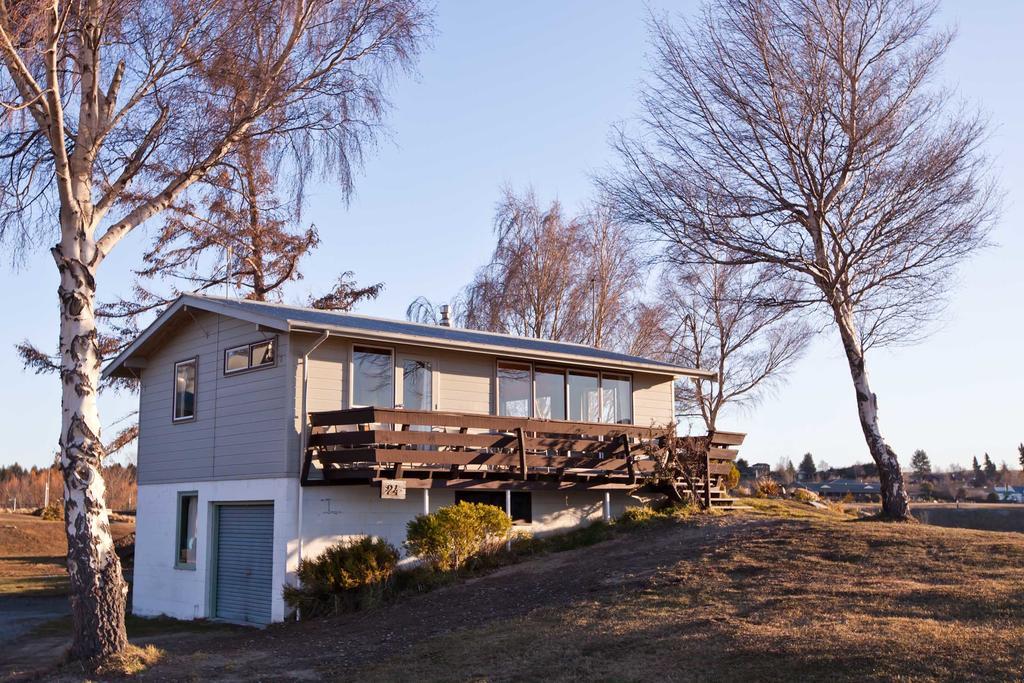 Parkbrae Estate Villa Lake Tekapo Eksteriør bilde
