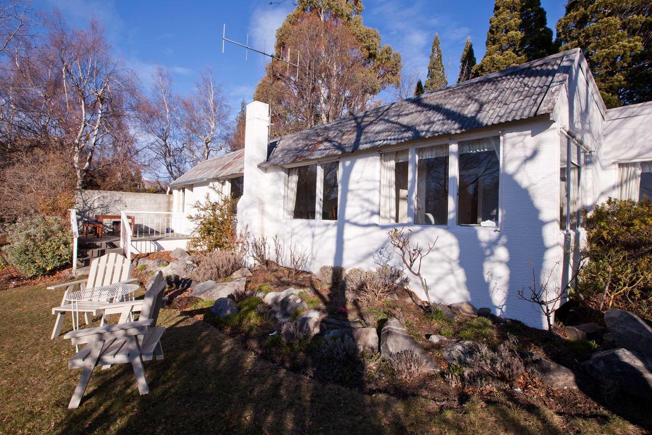 Parkbrae Estate Villa Lake Tekapo Eksteriør bilde